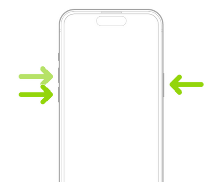南丹苹果15服务店分享如何重新启动iPhone 15机型