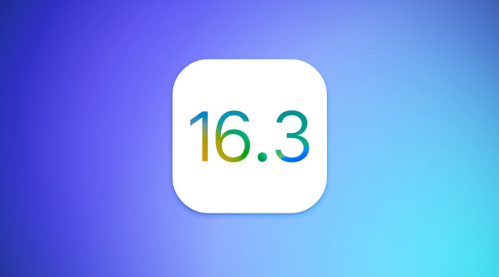 南丹苹果服务网点分享iOS/iPadOS 16.3 Beta1新增了什么功能 